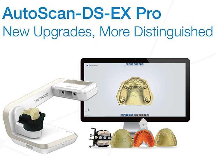 DSEX PRO Dental AutoScan